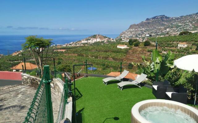 Villa Nova Madeira in Funchal Casa A and B