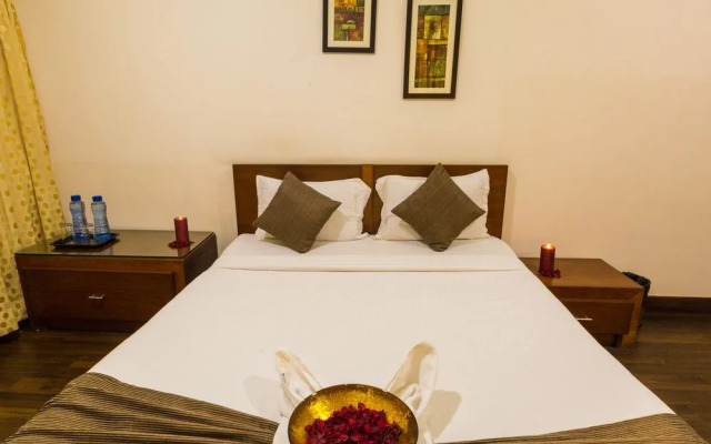 Mint Domestic Airport Suites