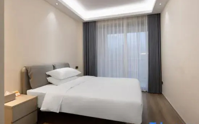 Jing Shuiwan Vacation Apartment