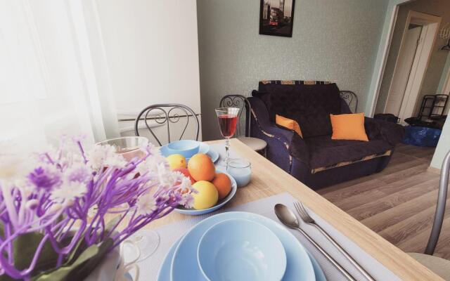 Симбирские апартаменты на б-ре. Знаний, д. 2