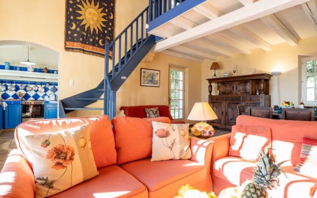 La Maison Bleue (GFR130)