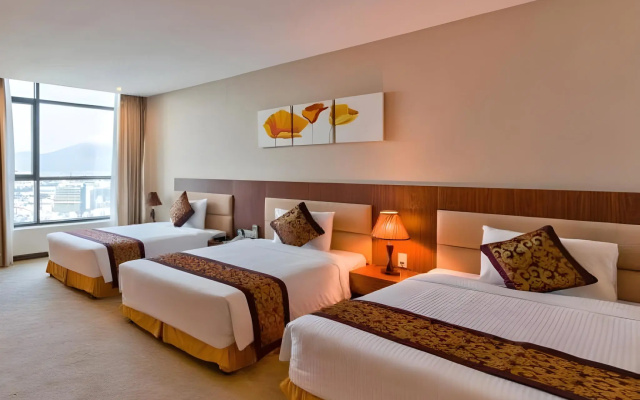 Muong Thanh Grand Ha Tinh Hotel – Guest Rooms – Ky Anh