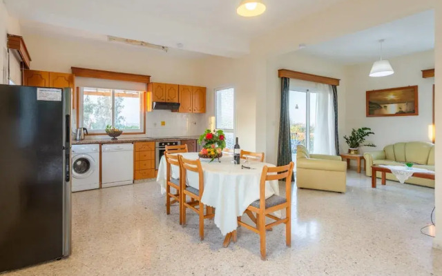 Villa Christos in Argaka