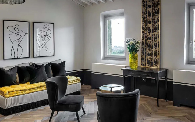 Villa Viola in Sarteano