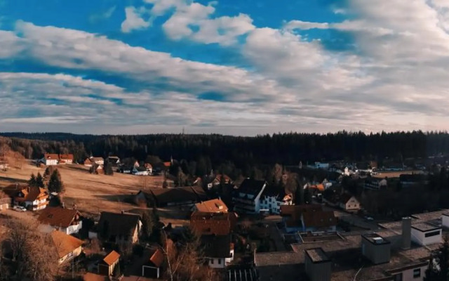 Wanderlust Panorama - Leben im Nationalpark