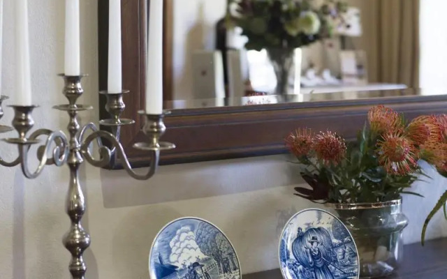 Rickety Bridge Manor House