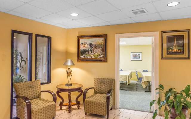 Quality Inn Calera I-65 exit 231