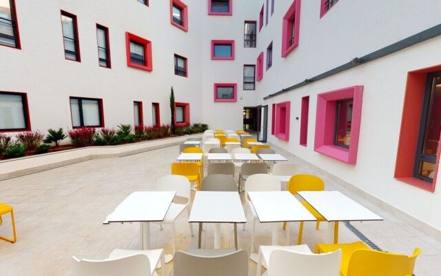 Residencia Universitaria Resa Málaga Centro