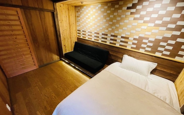 Hakone Man Rai Private Villa & Garden – Guest Rooms – Hakone