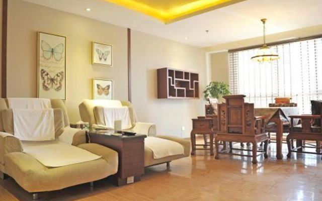 Kunming Dingyi Hotel (Haiyuan Road Xicheng Times Square Branch)