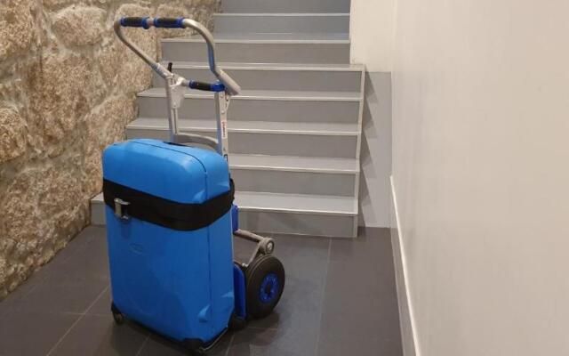 Mouzinho 244 - Porto Houses & Suites