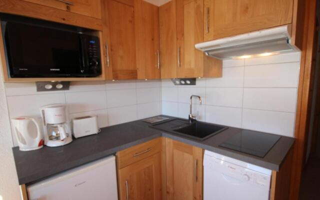 Appartement Hauteluce, 2 pièces, 5 personnes - FR-1-293-122