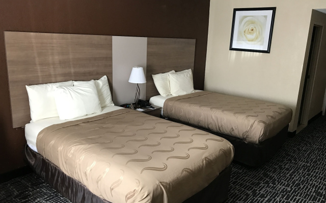 Quality Inn Near Pimlico Racetrack