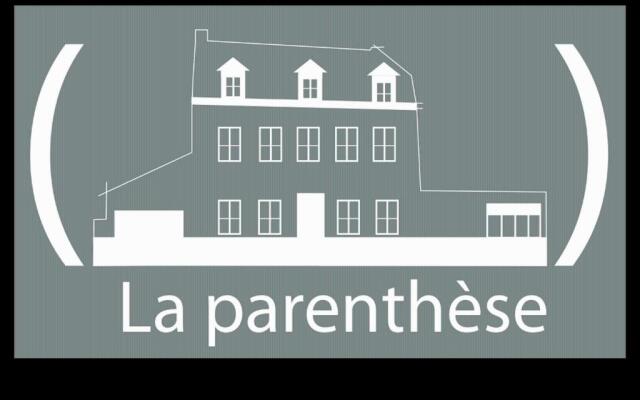 Chambres d'Hôtes La Parenthèse