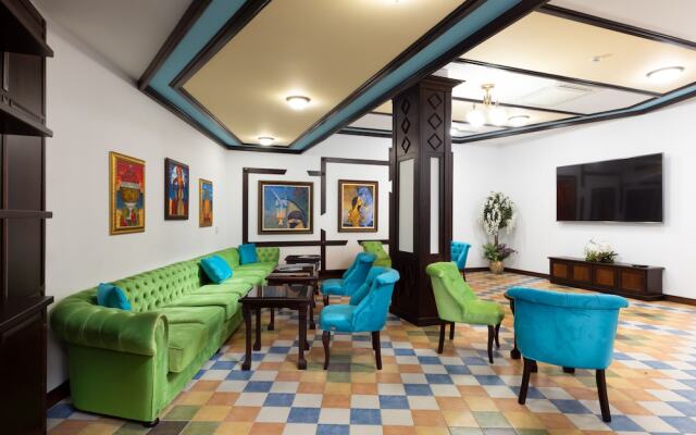 Armaco Residence