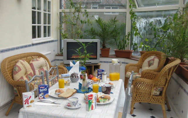 The Handforth Lodge