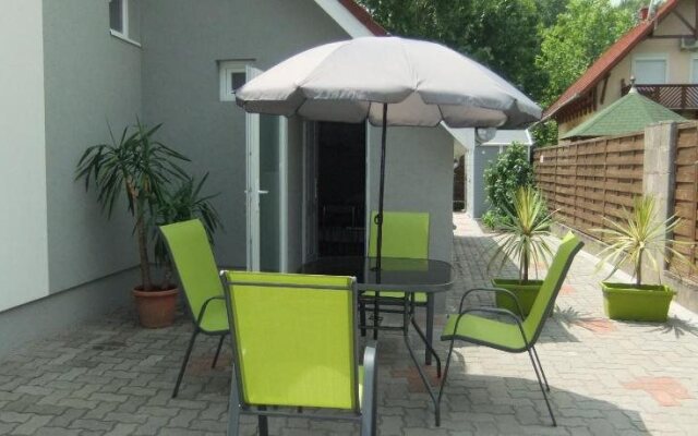 Ancsi Apartmanház