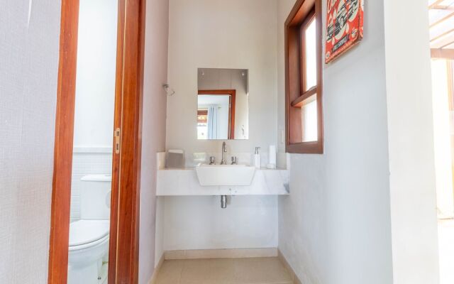 SA01 Excelente Casa 4 Quartos - Sauípe