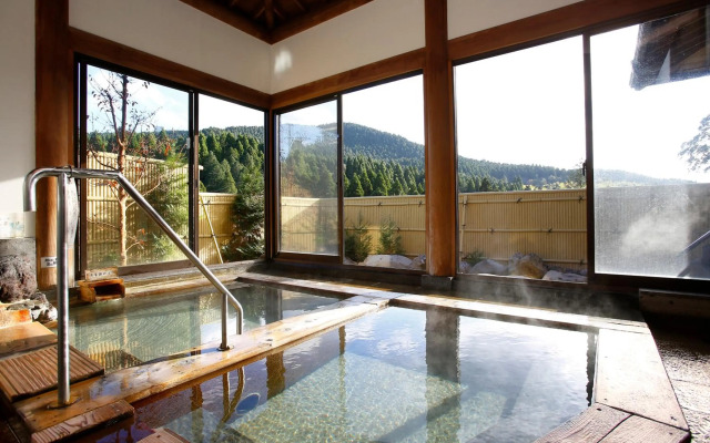 Ryokan Takechiyo Kirishima Bettei