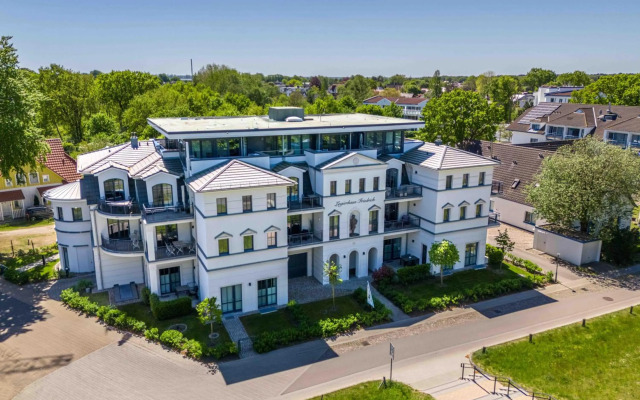 Logierhaus Friedrich WE 10 - "Muschelsucher"