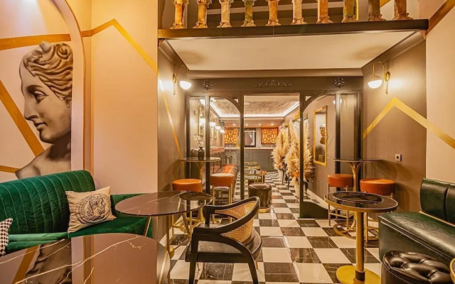 Lord Morgan & Exclusive Design Nisantasi