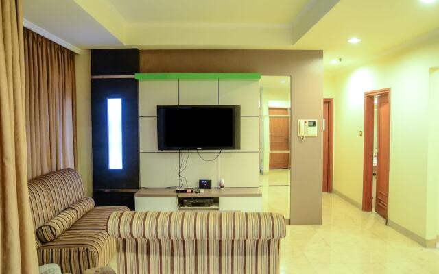 Exclusive 2 Bedrooms Ambassador By Travelio