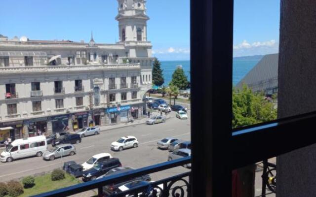 Apartment 2 minutes from the Sea