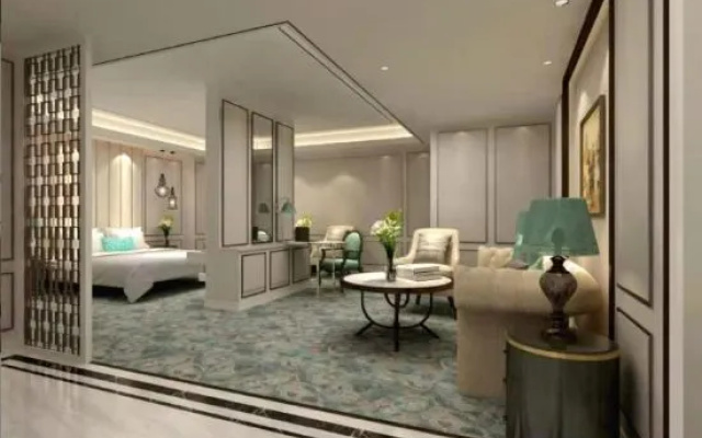 XANA Deluxe Hotel (Tianjin Friendship Wuqing Department Store Florence Town Area) – Guest Rooms – Tianjin