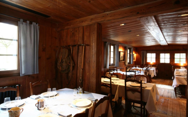 Le Hameau Albert 1er