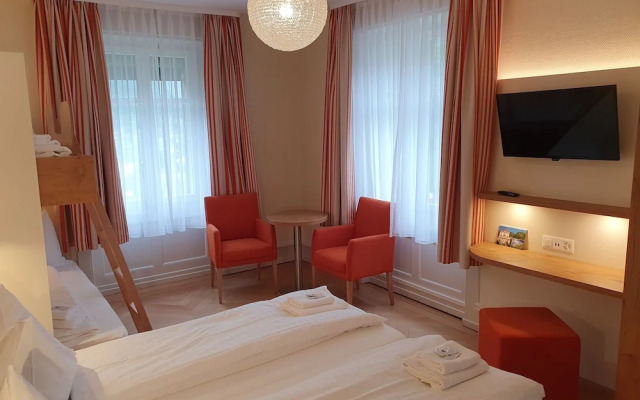 Waldhotel Unspunnen