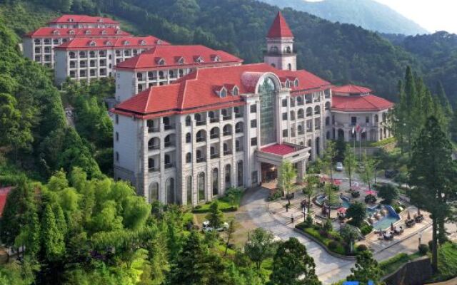 Holiday Way Resort Lushan