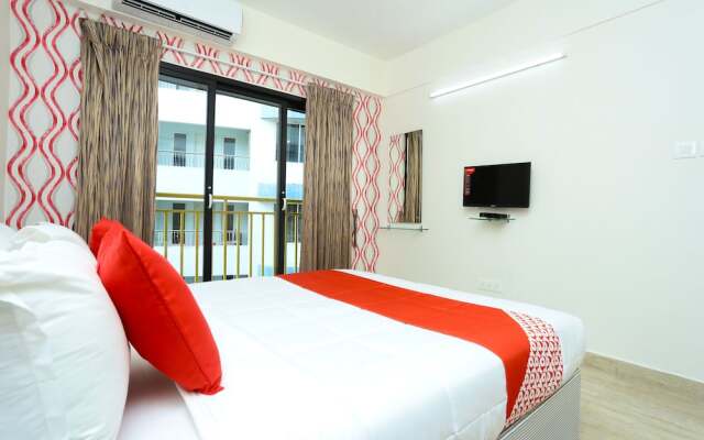 SilverKey Executive Stays 20010 Kakkanad