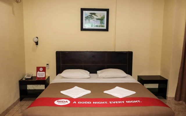NIDA Rooms Mall SKA Pekanbaru – Guest Rooms – Pekanbaru