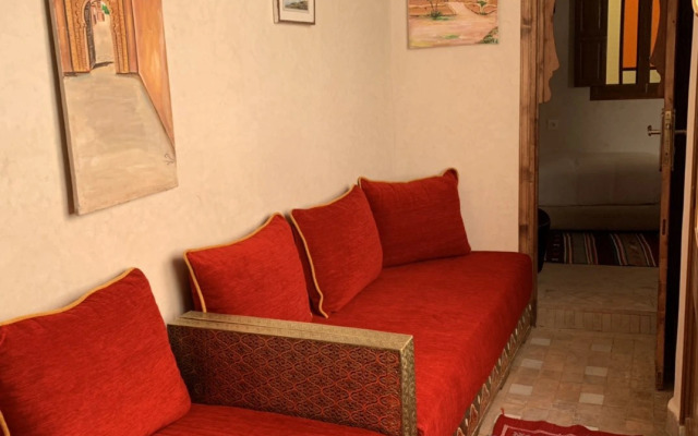 Riad Abaka by Ghali