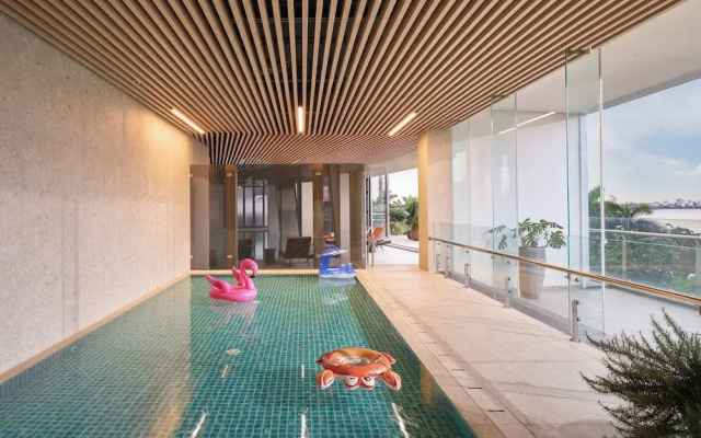 PARKROYAL Serviced Suites Hanoi