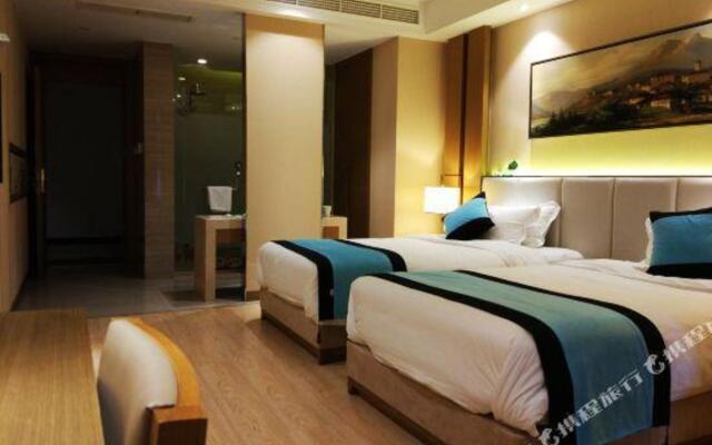 Four Seasons Qingteng Hotel (Ningbo Zhenhai New Town)