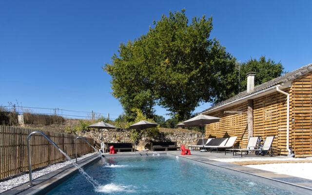 Les Deux Abbesses en Vert