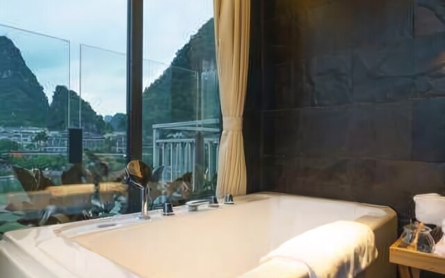 Shilili Honeymoon Boutique Resort Yangshuo Lizhu