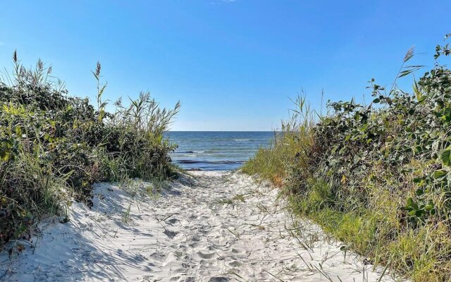 4 Star Holiday Home in Solvesborg-by Traum