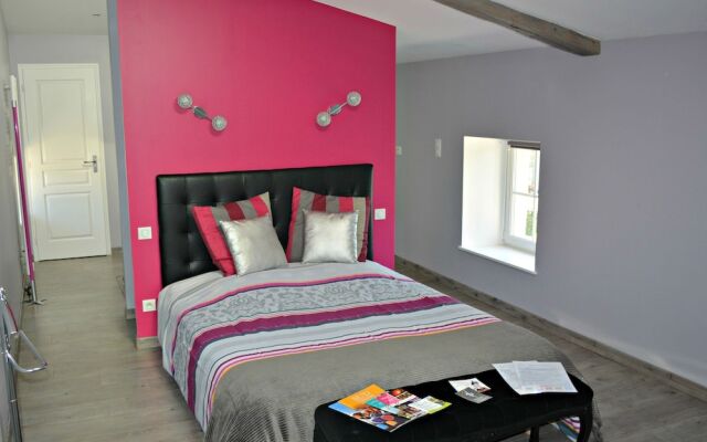 Aux 4 cornes - Chambres d'hôtes