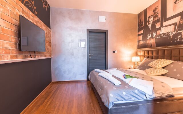 Seven Stars Accommodation Zagreb