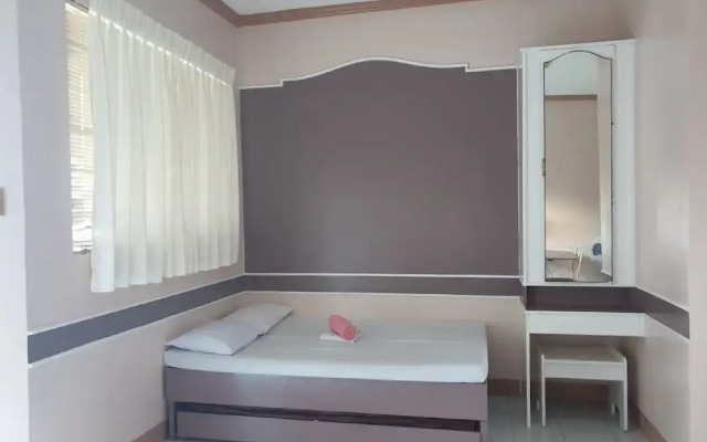 Mayon View Garden Apartelle Sa Bukid