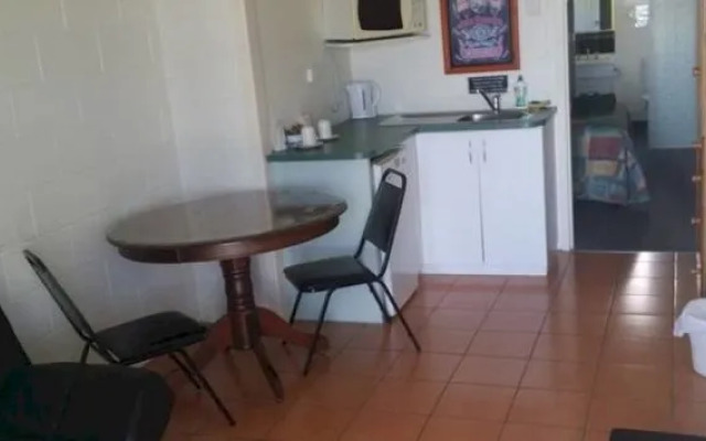 Harbour Lodge Motel Gladstone