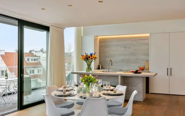 Majestic new Penthouse With 2 Parkings