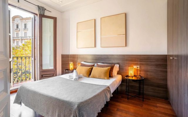Ronda Sant Pere - Private City Center 1-Bedroom Suite