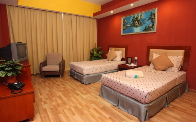 Mayres Hotel Kota Tinggi