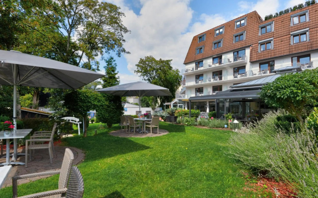 Ringhotel Zweibrücker Hof Herdecke