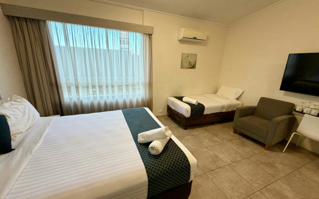 The Ashwood Motel – Guest Rooms – West Gosford