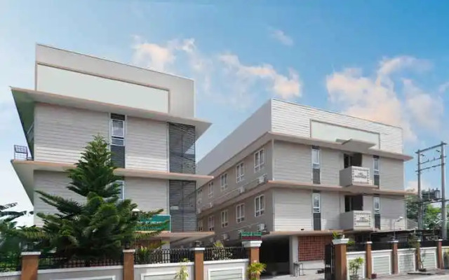 Sapadia Guest House Sei Silau Medan