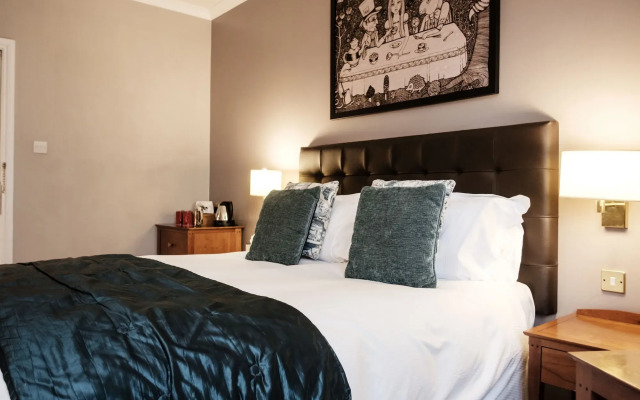 The Mad Hatter Hotel